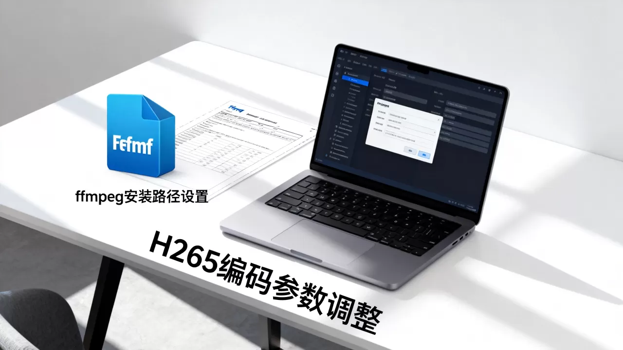 H265视频提交失败怎么解决?ffmpeg安装配置教程 H265视频提交失败怎么解决?ffmpeg安装配置教程