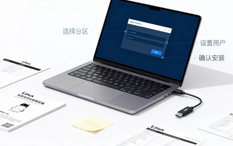 如何安装Linux系统？linux安装教程详细步骤