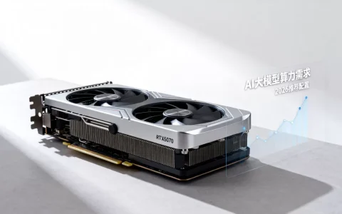 RTX5070能流畅跑AI大模型吗？显卡推荐2026