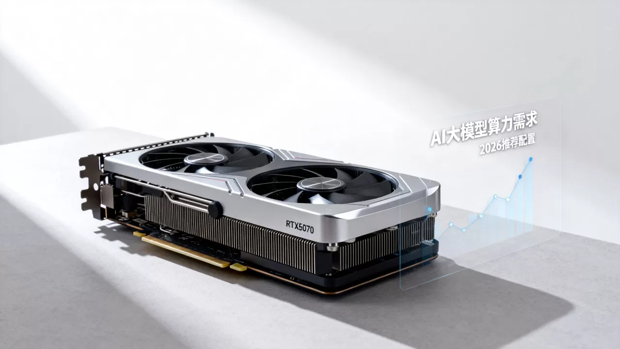 RTX5070能流畅跑AI大模型吗?显卡推荐2026 RTX5070能流畅跑AI大模型吗?显卡推荐2026