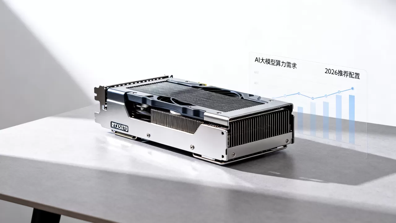 RTX5070能流畅跑AI大模型吗?显卡推荐2026 RTX5070能流畅跑AI大模型吗?显卡推荐2026