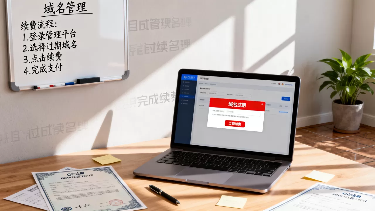 个人动态ip域名过期怎么办?域名过期后怎么续费 个人动态ip域名过期怎么办?域名过期后怎么续费