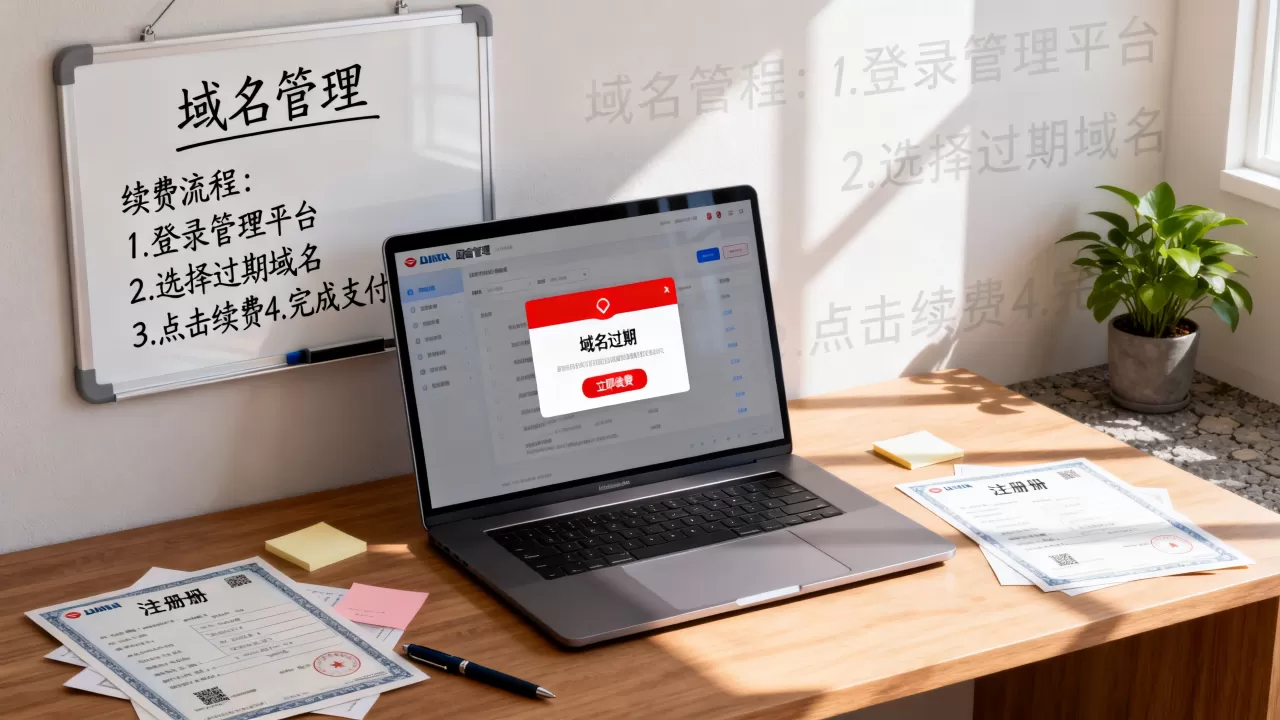 个人动态ip域名过期怎么办?域名过期后怎么续费 个人动态ip域名过期怎么办?域名过期后怎么续费