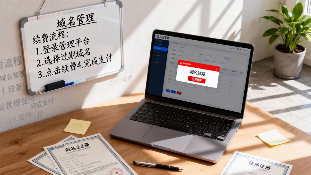 个人动态ip域名过期怎么办?域名过期后怎么续费 个人动态ip域名过期怎么办?域名过期后怎么续费