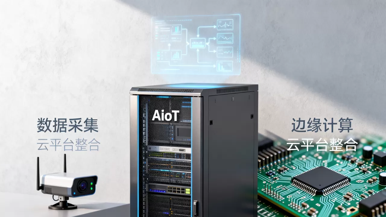AIoT数据处理怎么做?AIoT数据处理平台有哪些 AIoT数据处理怎么做?AIoT数据处理平台有哪些