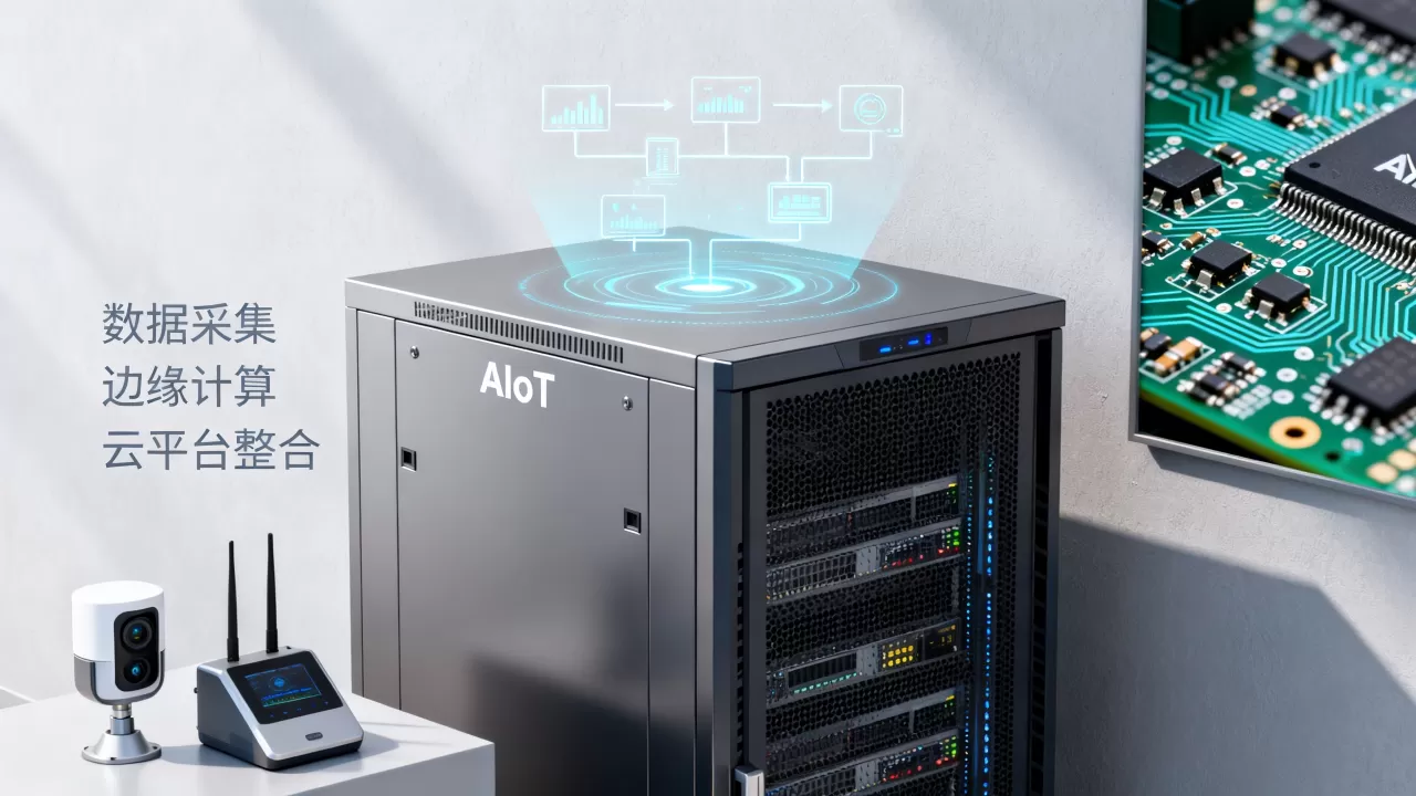 AIoT数据处理怎么做?AIoT数据处理平台有哪些 AIoT数据处理怎么做?AIoT数据处理平台有哪些