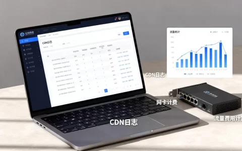 CDN日志怎么看网卡计费？CDN流量费用怎么计算
