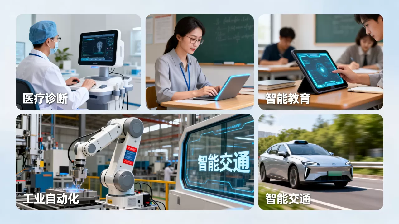 AI大模型具体有什么用?AI大模型应用场景有哪些 AI大模型具体有什么用?AI大模型应用场景有哪些