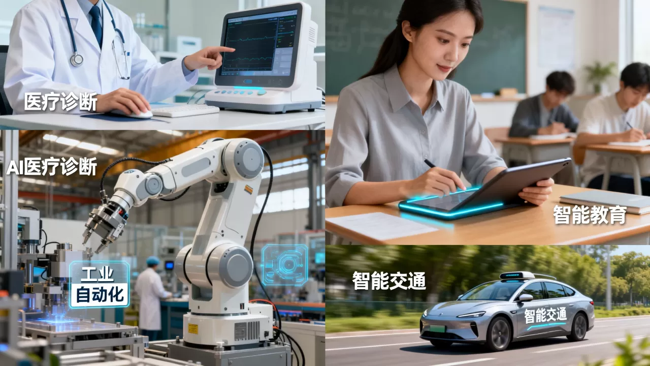 AI大模型具体有什么用?AI大模型应用场景有哪些 AI大模型具体有什么用?AI大模型应用场景有哪些