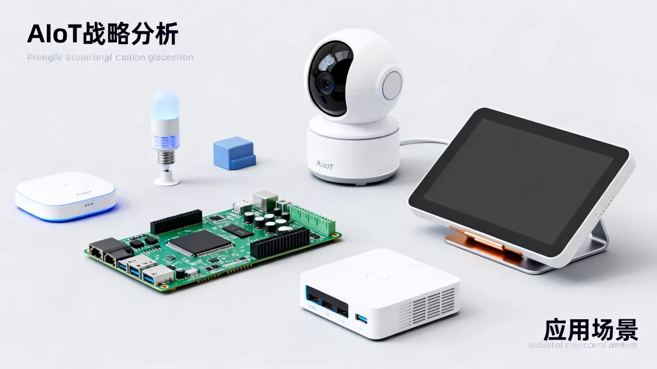 AIoT战略分析到底怎么做?AIoT应用场景有哪些 AIoT战略分析到底怎么做?AIoT应用场景有哪些