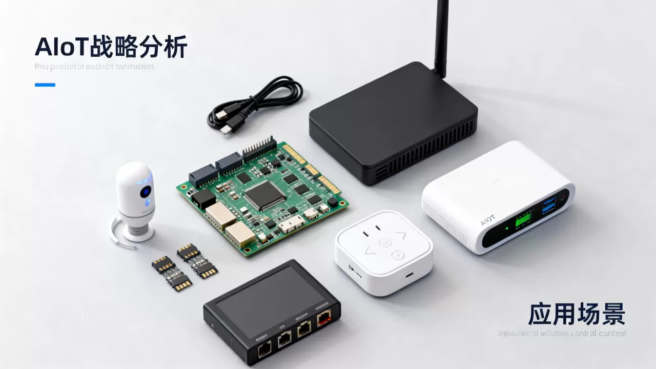 AIoT战略分析到底怎么做?AIoT应用场景有哪些 AIoT战略分析到底怎么做?AIoT应用场景有哪些