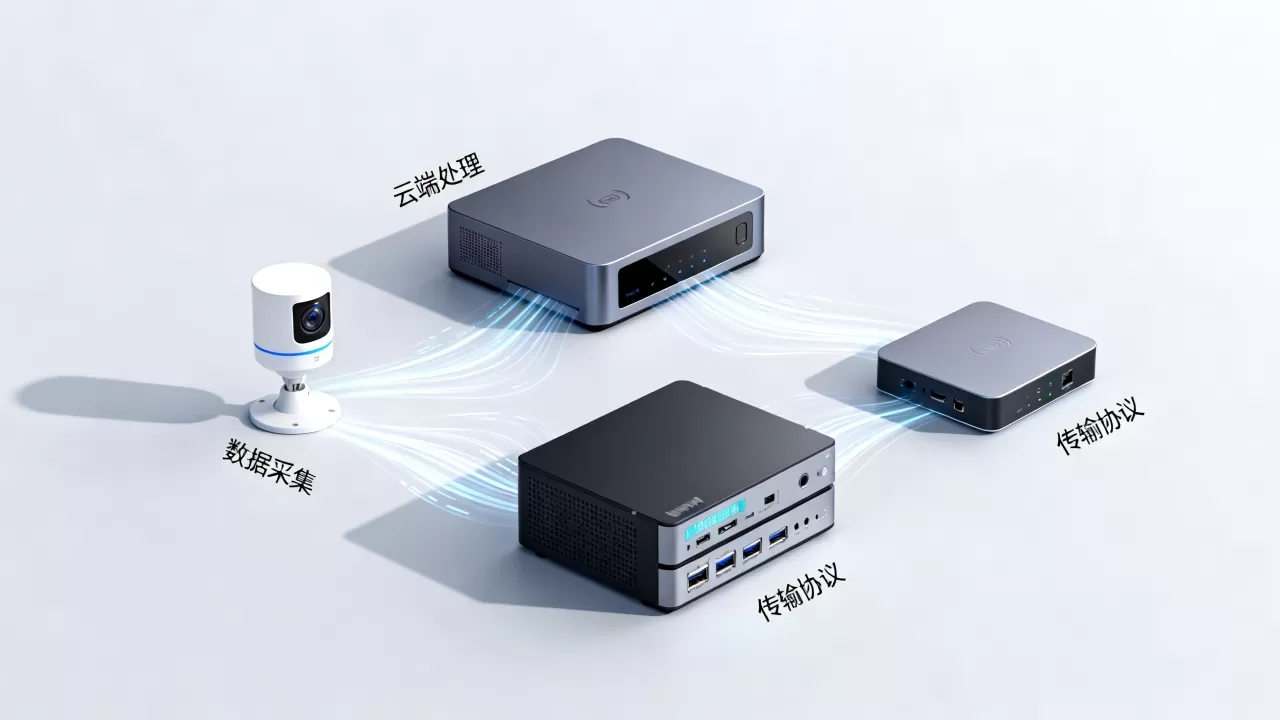 AIoT数据互联如何实现?物联网数据互通解决方案 AIoT数据互联如何实现?物联网数据互通解决方案