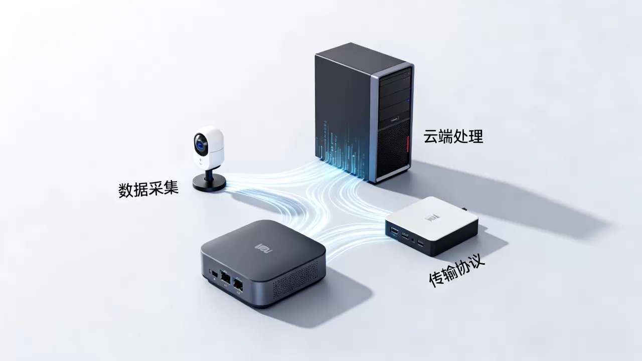 AIoT数据互联如何实现?物联网数据互通解决方案 AIoT数据互联如何实现?物联网数据互通解决方案