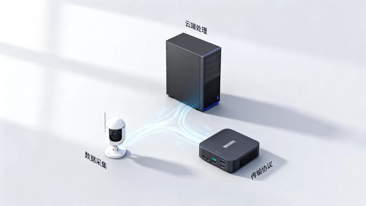 AIoT数据互联如何实现?物联网数据互通解决方案 AIoT数据互联如何实现?物联网数据互通解决方案