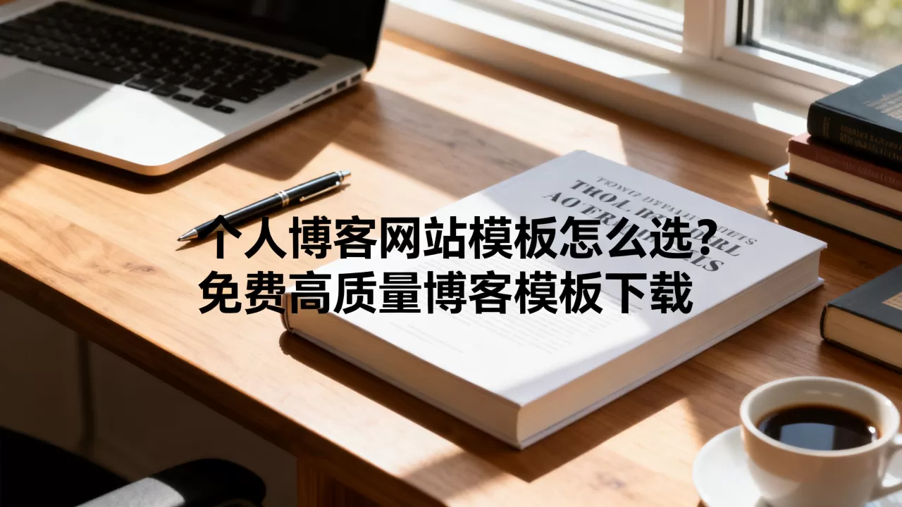 个人博客网站模板怎么选?免费高质量博客模板下载 个人博客网站模板怎么选?免费高质量博客模板下载