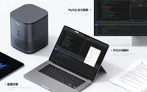 MySQL全文搜索为何失效？如何配置中文分词插件