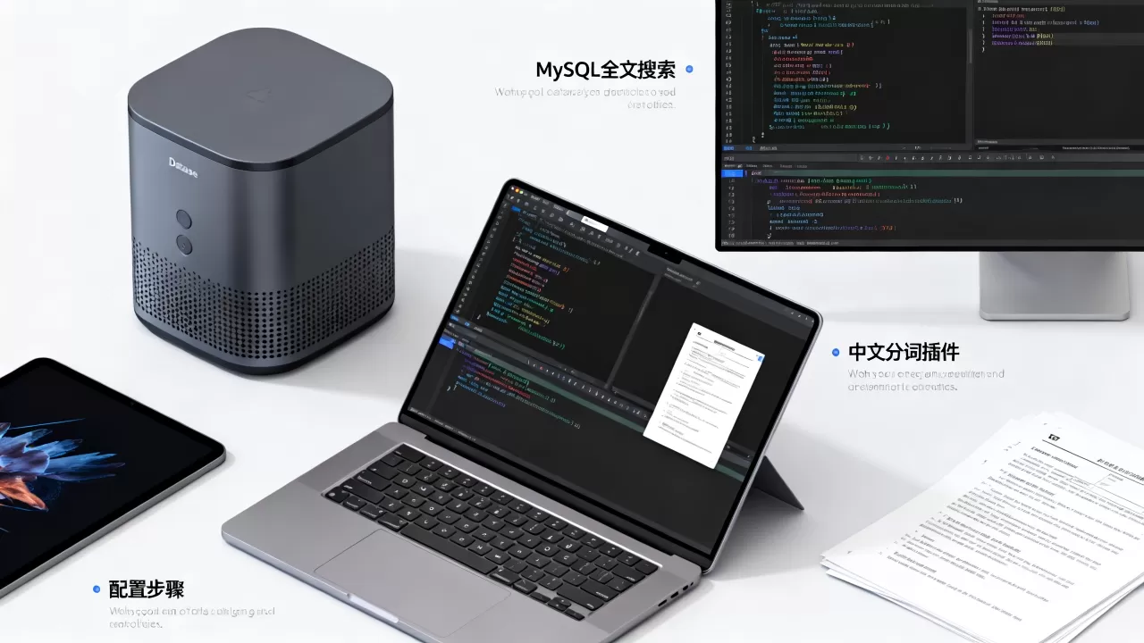 MySQL全文搜索为何失效?如何配置中文分词插件 MySQL全文搜索为何失效?如何配置中文分词插件