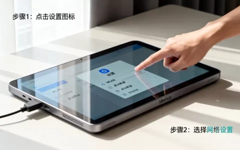 安卓升级没有网络设置怎么办？IdeaHub Board设备安卓设置教程