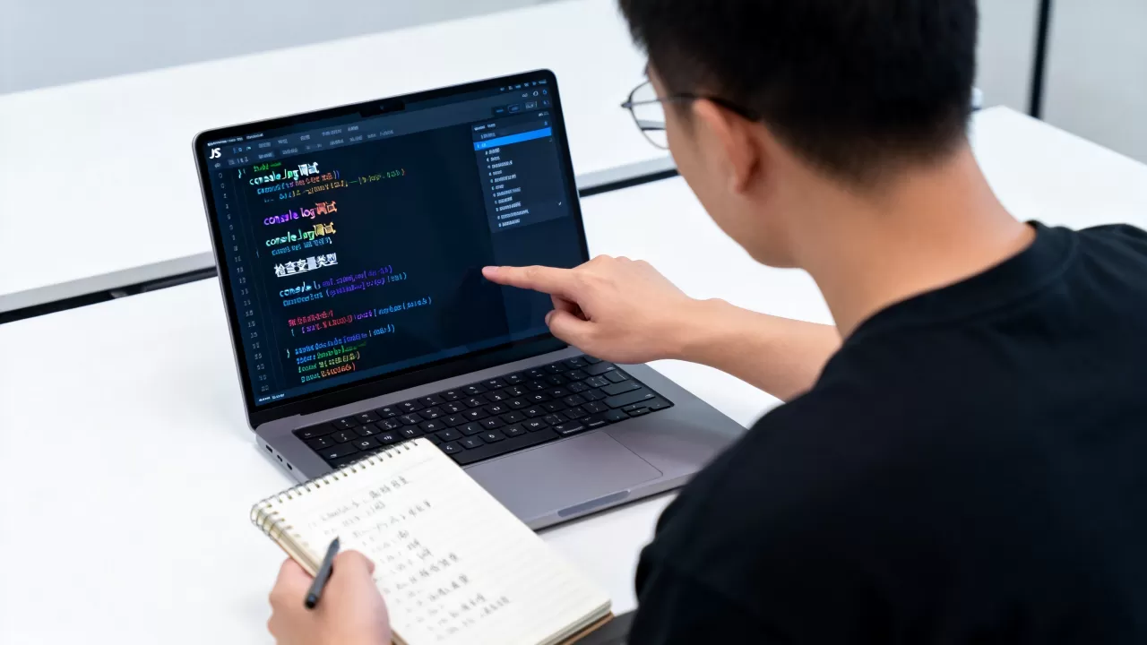 JS出现小问题怎么解决?js报错怎么快速排查 JS出现小问题怎么解决?js报错怎么快速排查