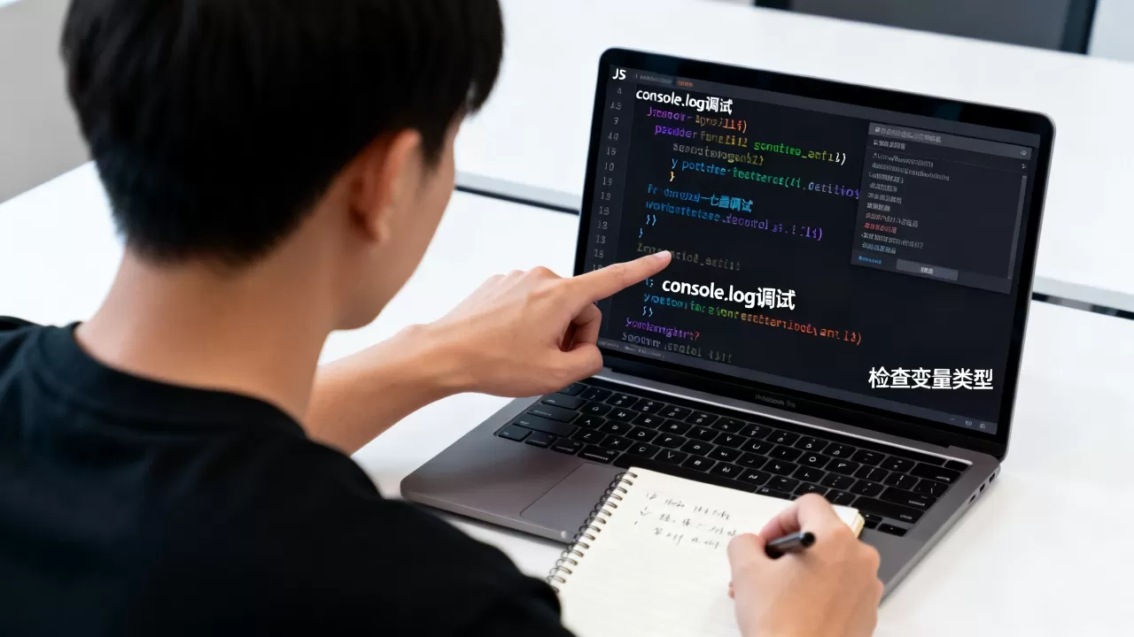 JS出现小问题怎么解决?js报错怎么快速排查 JS出现小问题怎么解决?js报错怎么快速排查