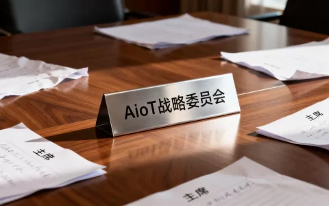 谁是AIoT战略委员会主席？AIoT战略委员会主席是谁
