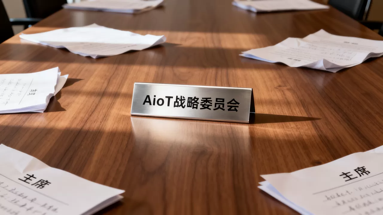 谁是AIoT战略委员会主席?AIoT战略委员会主席是谁 谁是AIoT战略委员会主席?AIoT战略委员会主席是谁