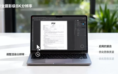 pdfjs预览为何模糊不清？pdfjs渲染不清晰怎么解决