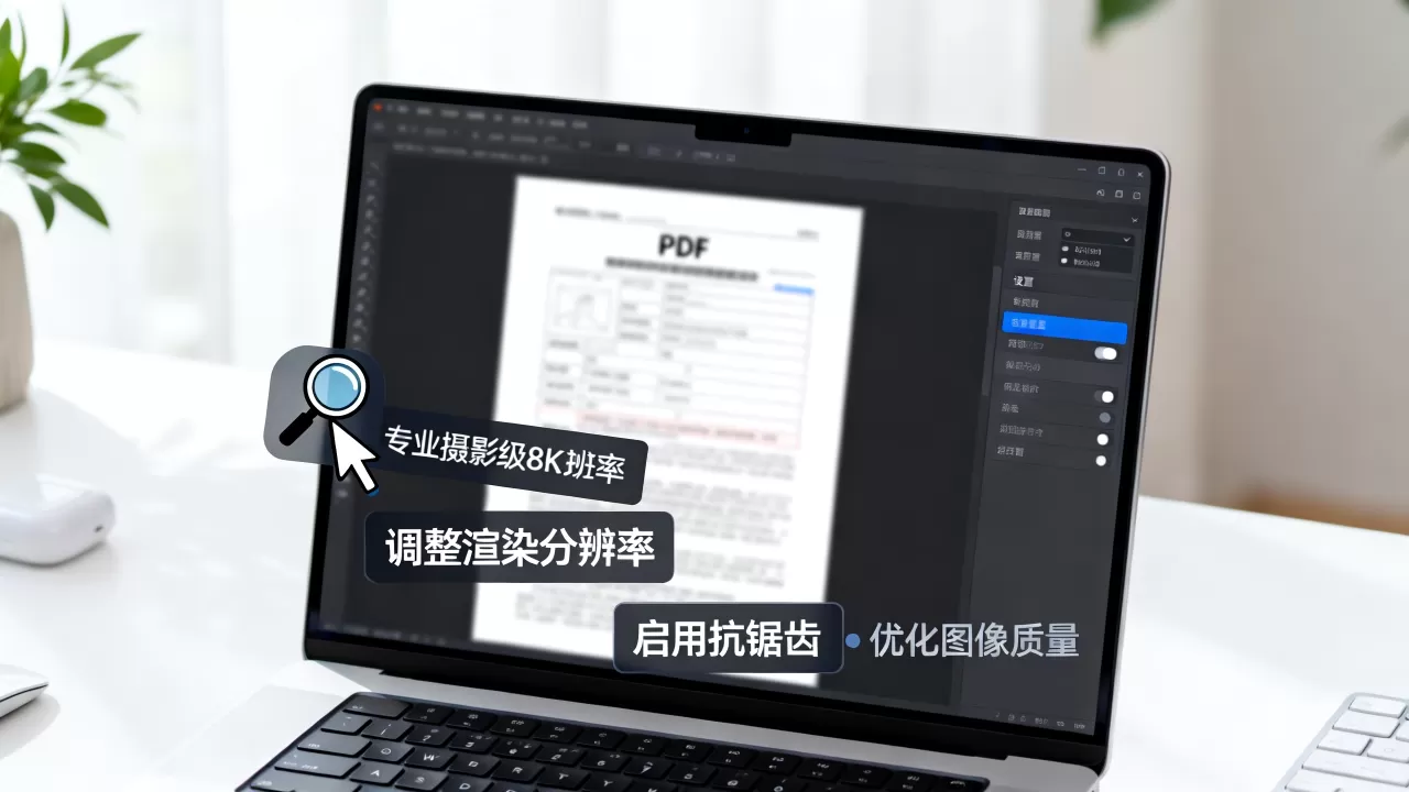 pdfjs预览为何模糊不清?pdfjs渲染不清晰怎么解决 pdfjs预览为何模糊不清?pdfjs渲染不清晰怎么解决
