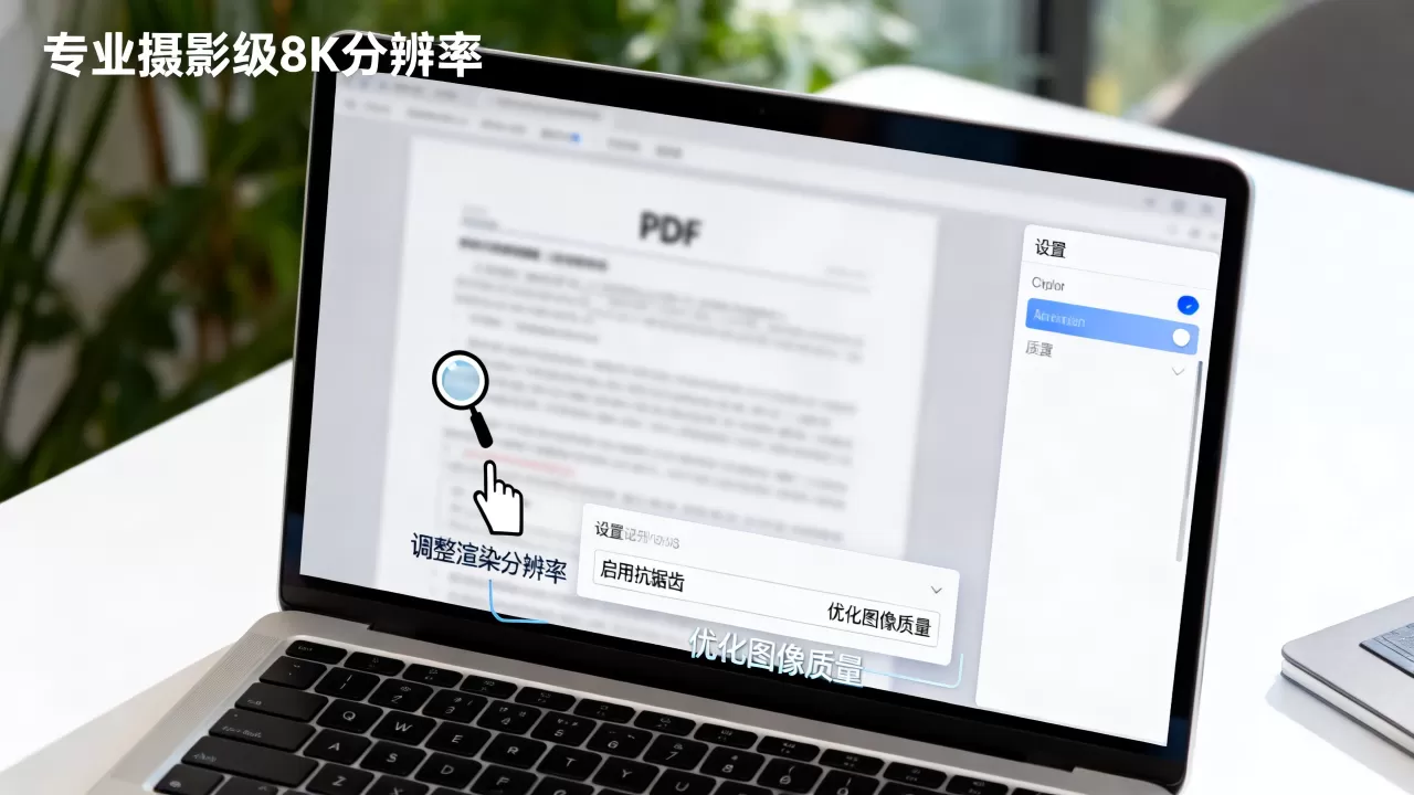 pdfjs预览为何模糊不清?pdfjs渲染不清晰怎么解决 pdfjs预览为何模糊不清?pdfjs渲染不清晰怎么解决