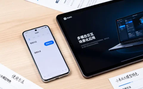 小米AI大模型有哪些特色？小米AI大模型怎么用