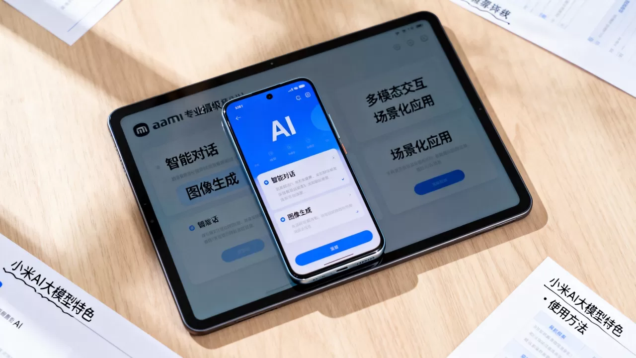 小米AI大模型有哪些特色?小米AI大模型怎么用 小米AI大模型有哪些特色?小米AI大模型怎么用