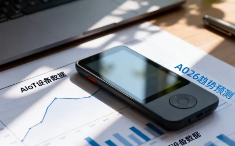 AIoT战略收入如何增长？2026年AIoT行业趋势分析