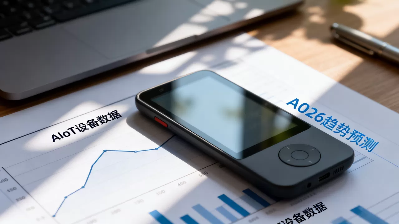 AIoT战略收入如何增长?2026年AIoT行业趋势分析 AIoT战略收入如何增长?2026年AIoT行业趋势分析
