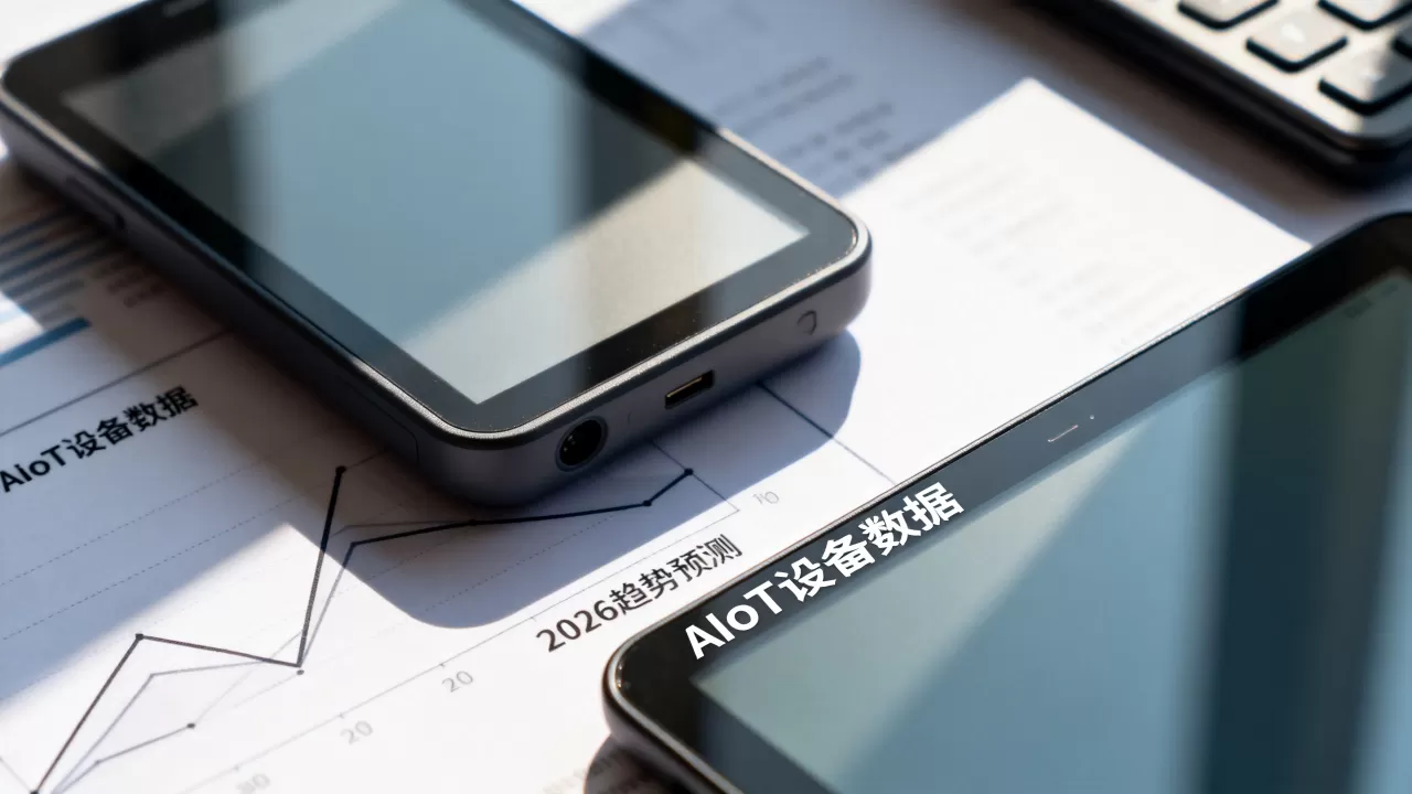 AIoT战略收入如何增长?2026年AIoT行业趋势分析 AIoT战略收入如何增长?2026年AIoT行业趋势分析