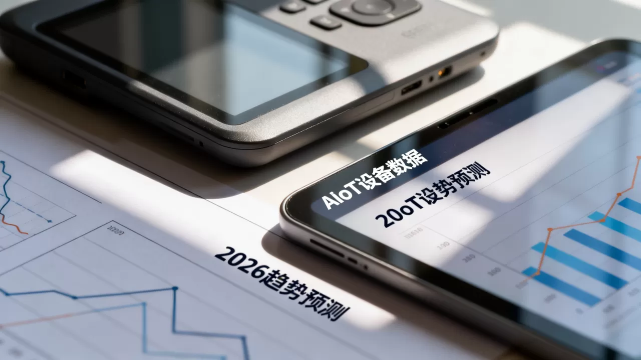 AIoT战略收入如何增长?2026年AIoT行业趋势分析 AIoT战略收入如何增长?2026年AIoT行业趋势分析