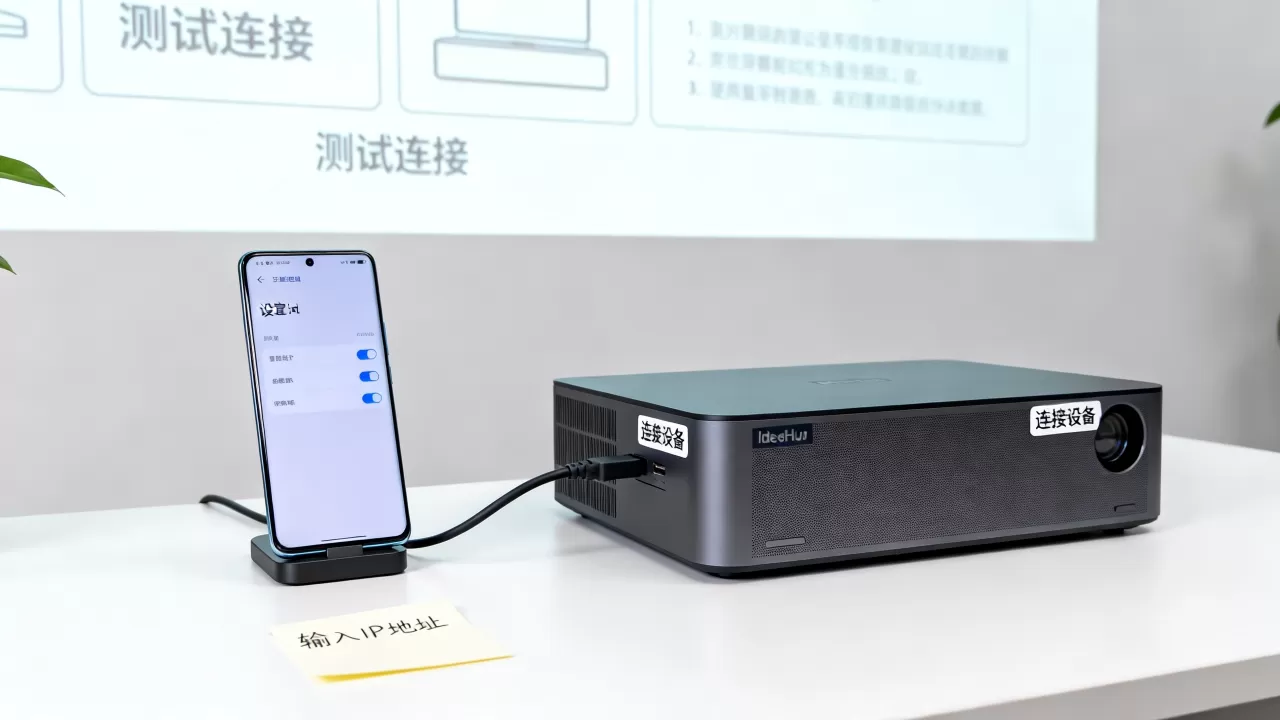 IdeaHub Board安卓服务器怎么设置?安卓平台服务器配置教程 IdeaHub Board安卓服务器怎么设置?安卓平台服务器配置教程