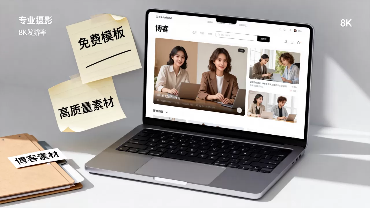 个人博客网站模板素材哪里找?免费高质量博客模板下载 个人博客网站模板素材哪里找?免费高质量博客模板下载