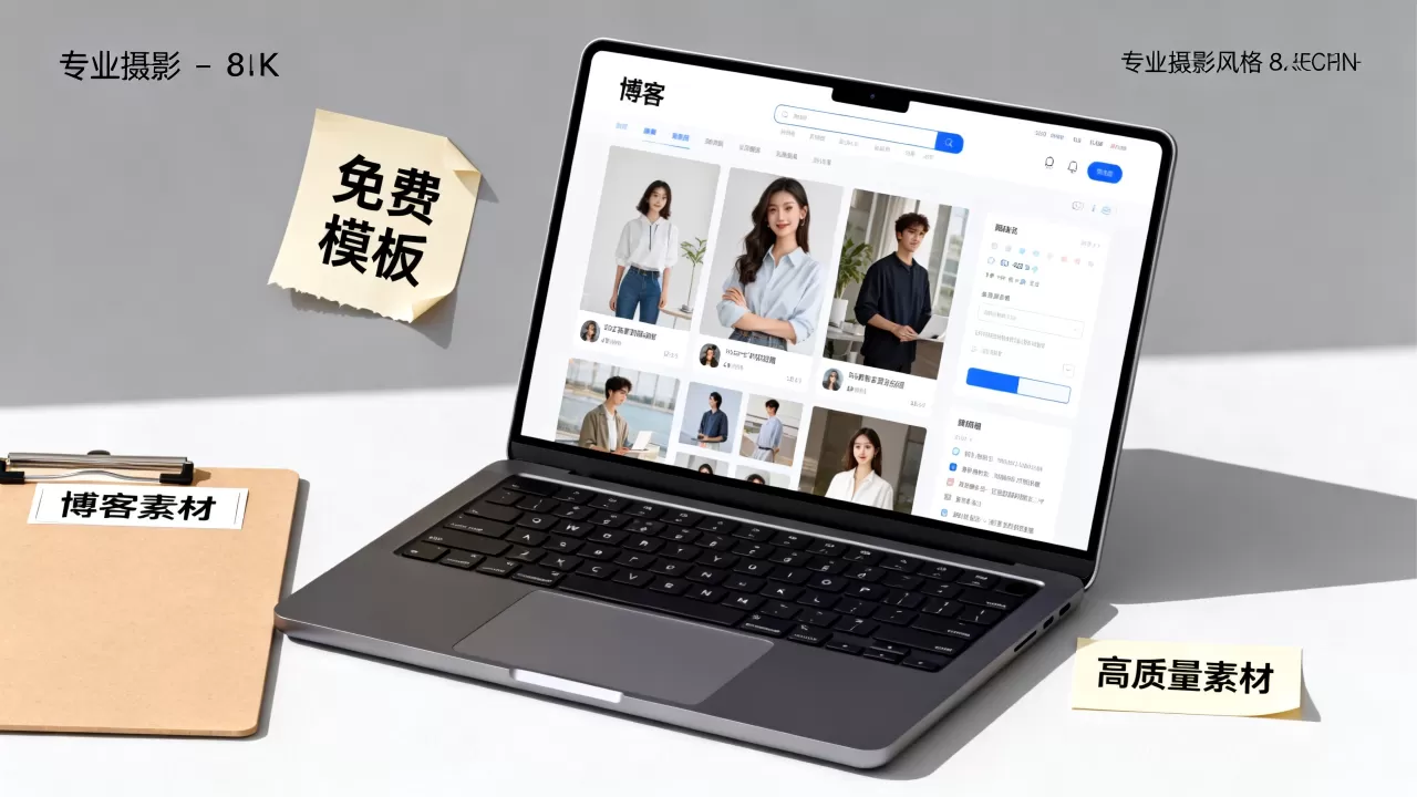 个人博客网站模板素材哪里找?免费高质量博客模板下载 个人博客网站模板素材哪里找?免费高质量博客模板下载