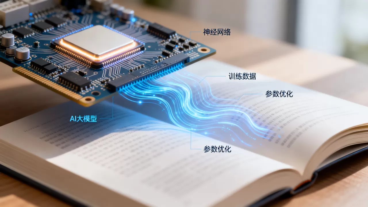 AI大模型基础逻辑是什么?大模型原理详解 AI大模型基础逻辑是什么?大模型原理详解