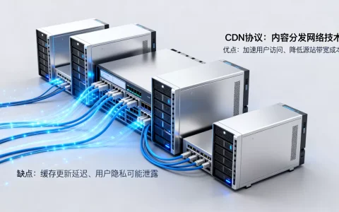 CDN协议是什么意思？CDN协议有哪些优缺点