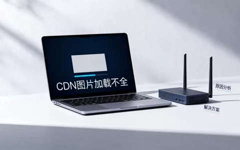 为什么cdn图片加载不全？cdn图片加载不全怎么解决
