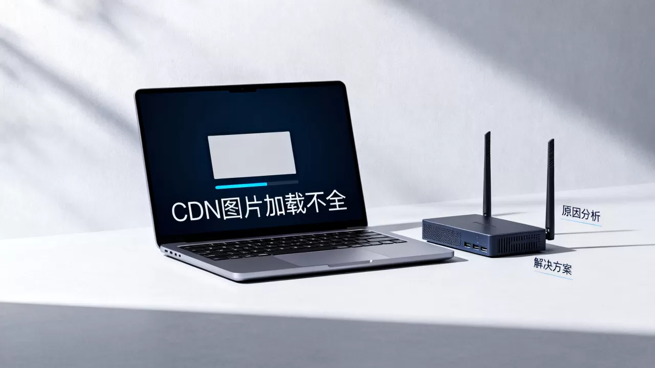 为什么cdn图片加载不全?cdn图片加载不全怎么解决 为什么cdn图片加载不全?cdn图片加载不全怎么解决