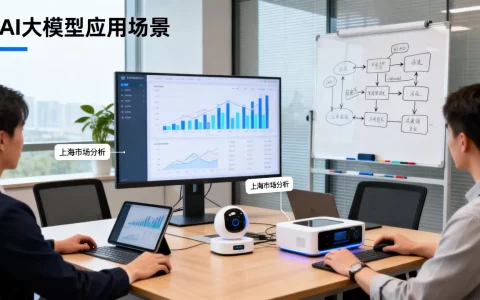 上海ai大模型市场怎么样？上海ai大模型应用场景