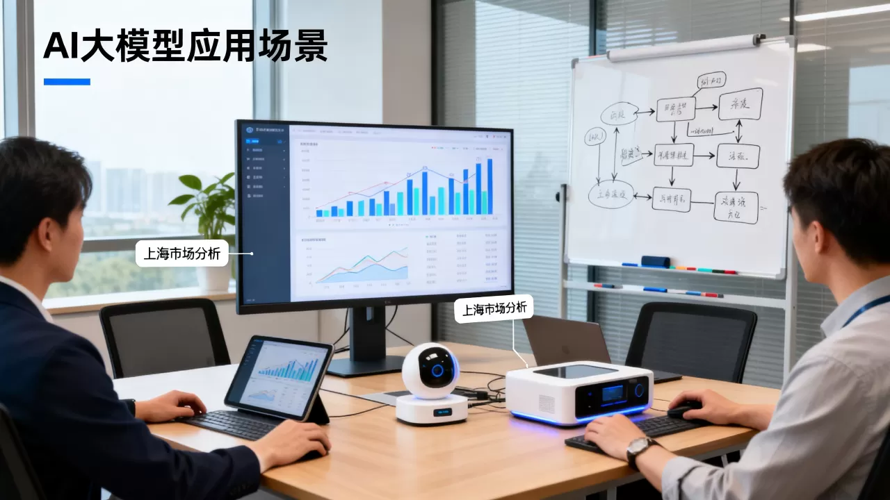 上海ai大模型市场怎么样?上海ai大模型应用场景 上海ai大模型市场怎么样?上海ai大模型应用场景