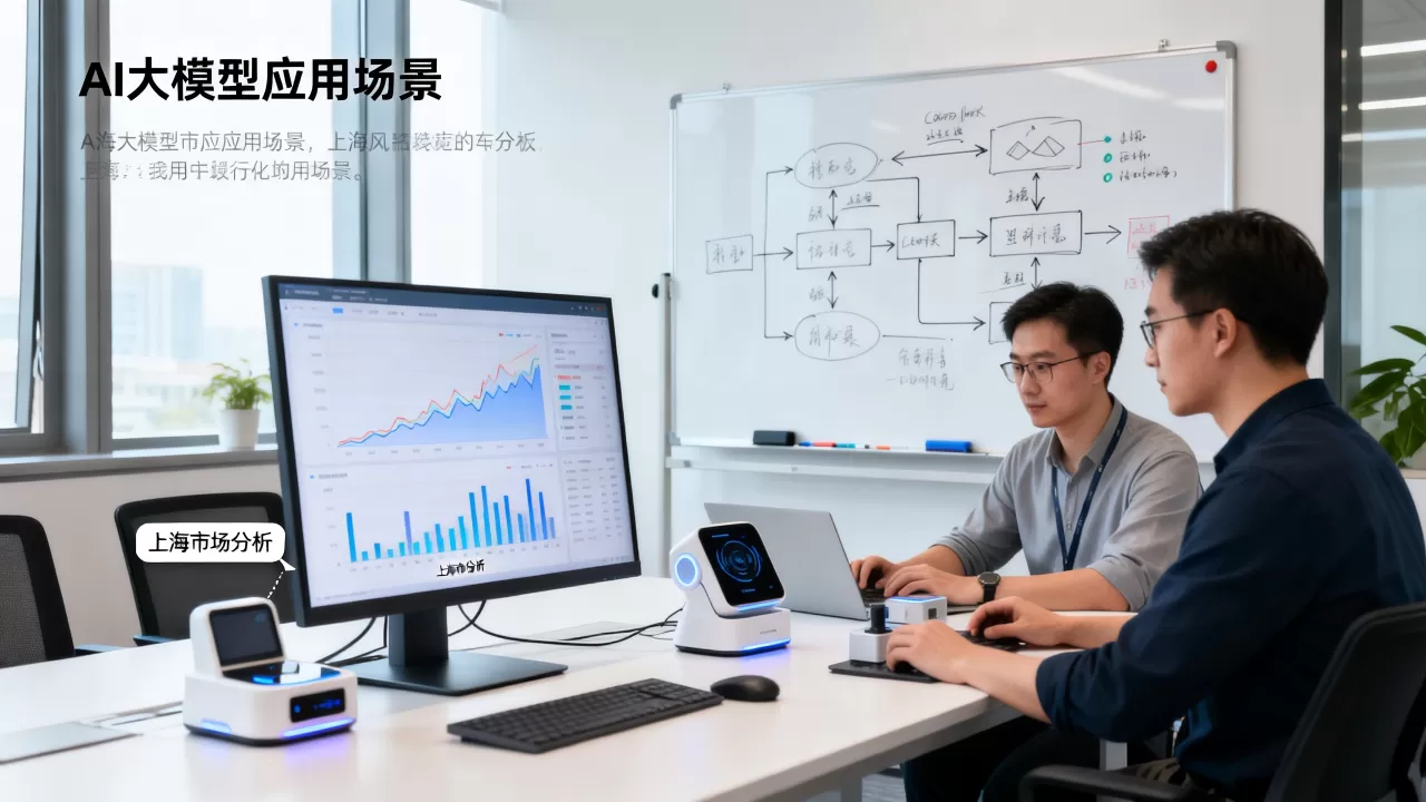上海ai大模型市场怎么样?上海ai大模型应用场景 上海ai大模型市场怎么样?上海ai大模型应用场景