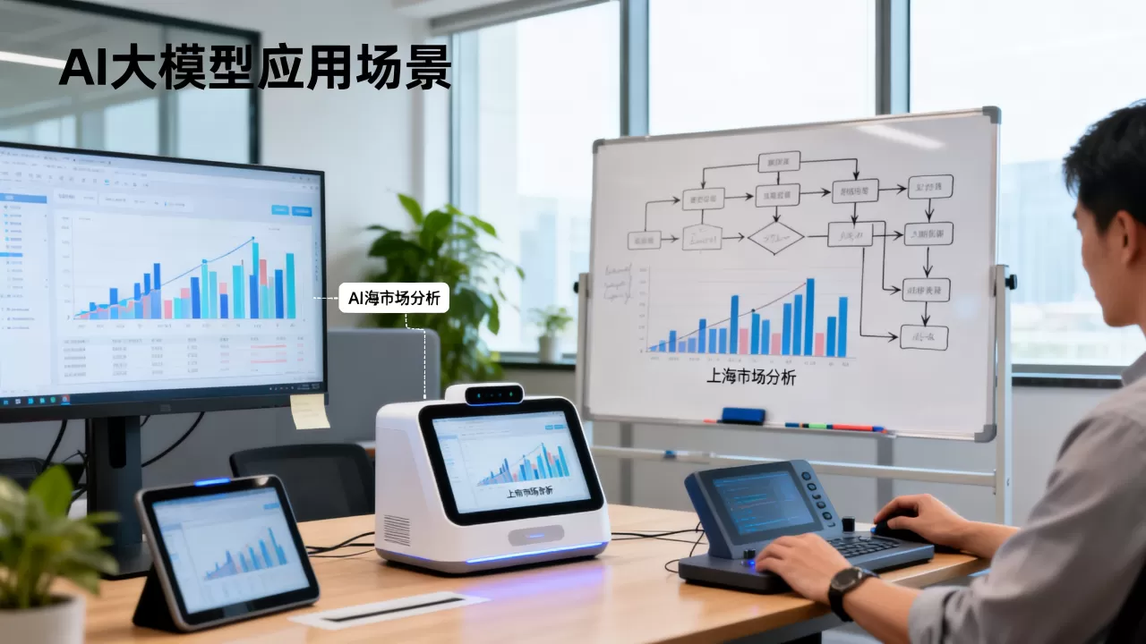 上海ai大模型市场怎么样?上海ai大模型应用场景 上海ai大模型市场怎么样?上海ai大模型应用场景