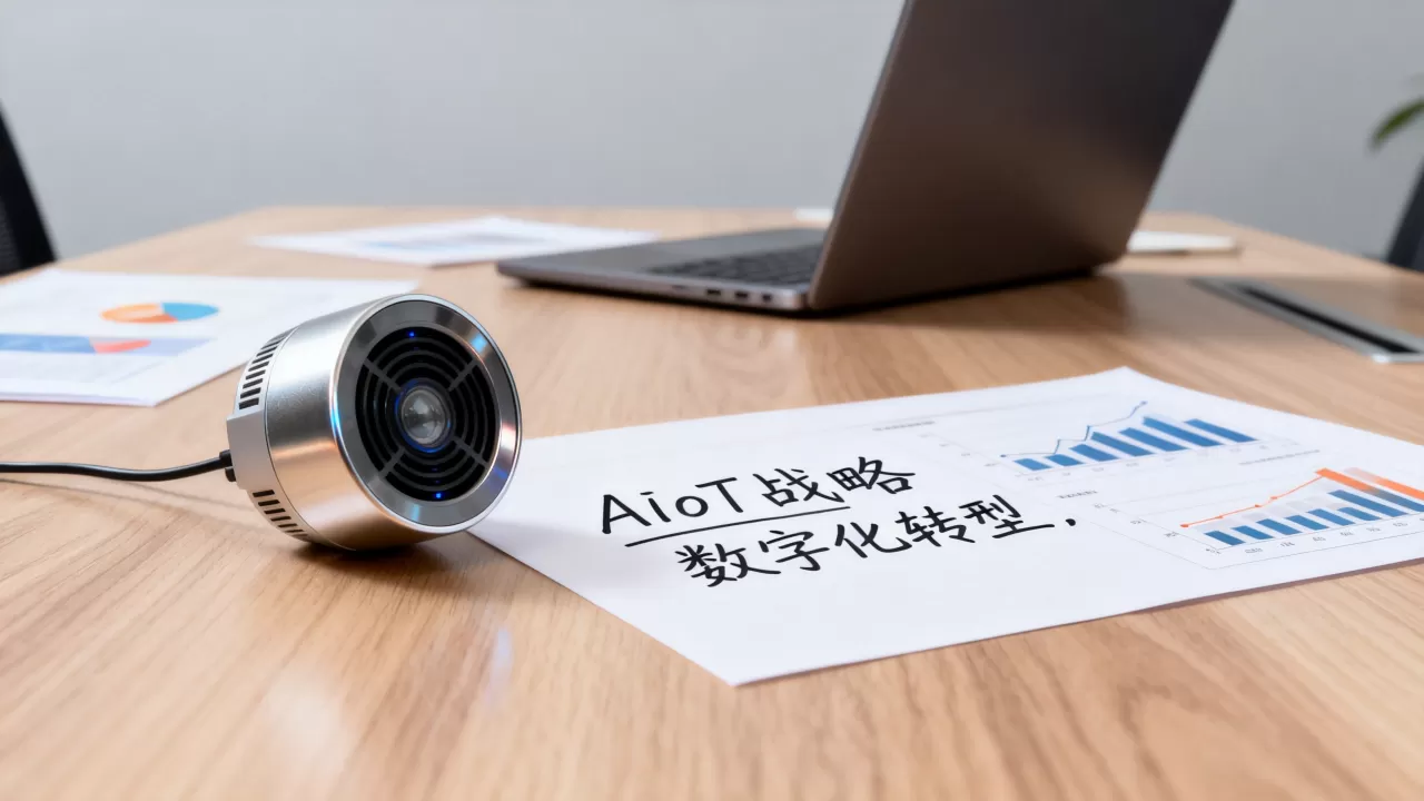 AIoT战略为何陷入困局？企业如何破局实现数字化转型