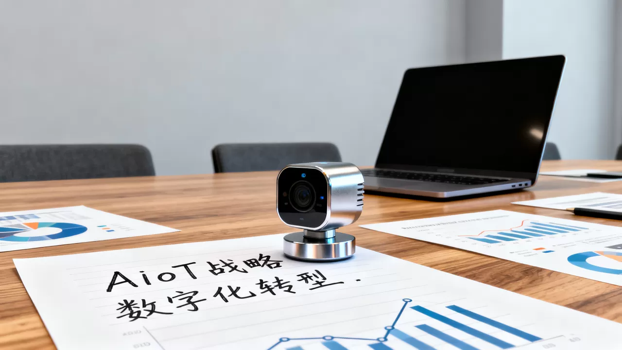 AIoT战略为何陷入困局？企业如何破局实现数字化转型