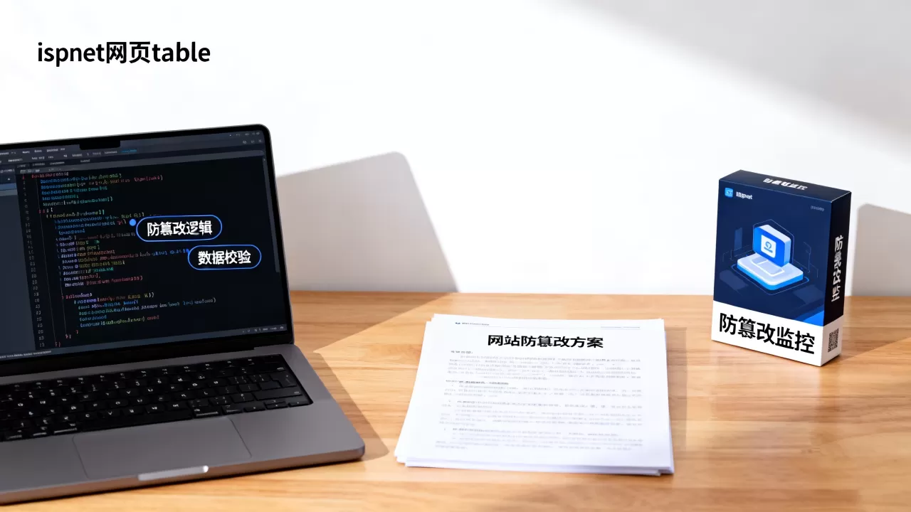aspnet网页table怎么防篡改?网站防篡改软件哪个好 aspnet网页table怎么防篡改?网站防篡改软件哪个好