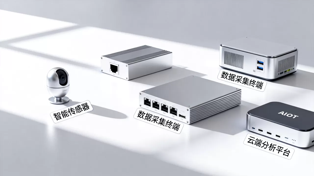 AIoT数据化是什么?AIoT数据化如何赋能企业数字化转型 AIoT数据化是什么?AIoT数据化如何赋能企业数字化转型